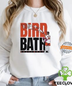 Baltimore Baseball #86 Mr. Splash Bird Bath shirt 3 Baltimore Baseball #86 Mr. Splash Bird Bath shirt