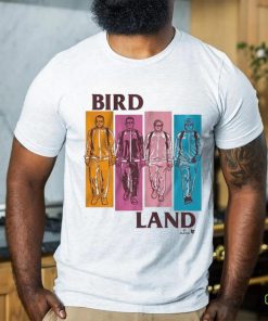 Baltimore Birdland Bros Bro Power Rangers Shirt