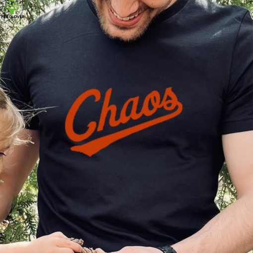 Baltimore Chaos Shirt