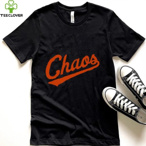 Baltimore Chaos Shirt