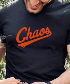 Baltimore Chaos T Shirt