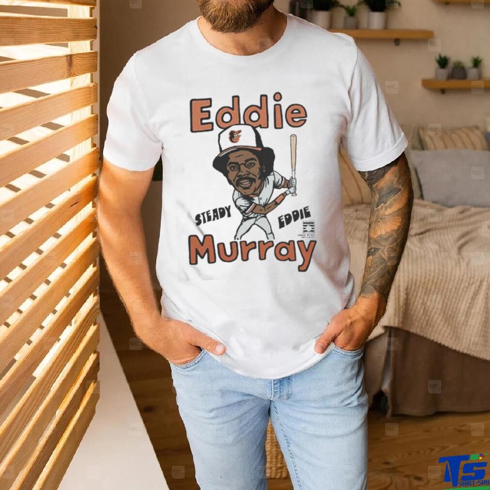 Eddie Murray Jersey, Eddie Murray T-Shirts, Eddie Murray Hoodies