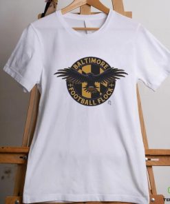 Baltimore Flock logo shirt