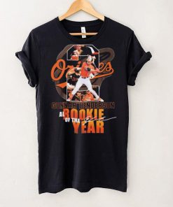 Baltimore Gunnar Henderson Al Rookie Of The Year 2023 Signature Shirt