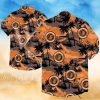 Funny Clown Happy Lion Hawaiian Shirt Gift For Beach Vacation