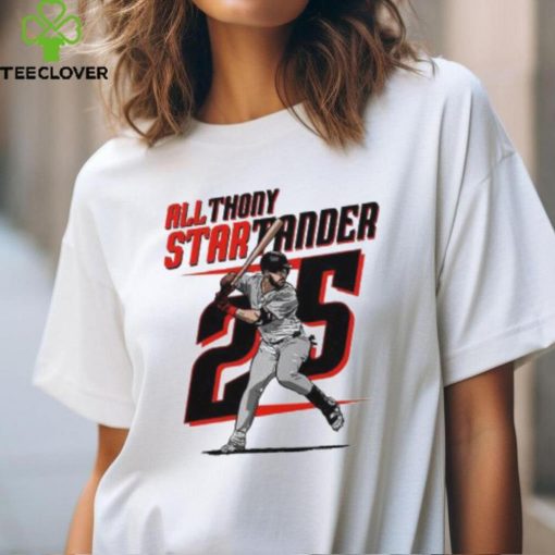 Baltimore Orioles Anthony Santander number 25 all star hoodie, sweater, longsleeve, shirt v-neck, t-shirt