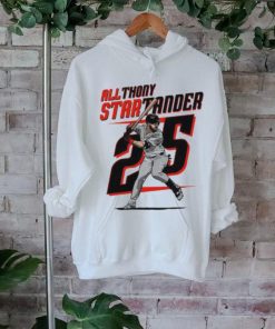 Baltimore Orioles Anthony Santander number 25 all star hoodie, sweater, longsleeve, shirt v-neck, t-shirt