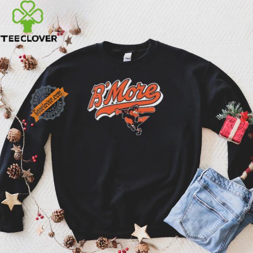 Baltimore Orioles B’More shirt