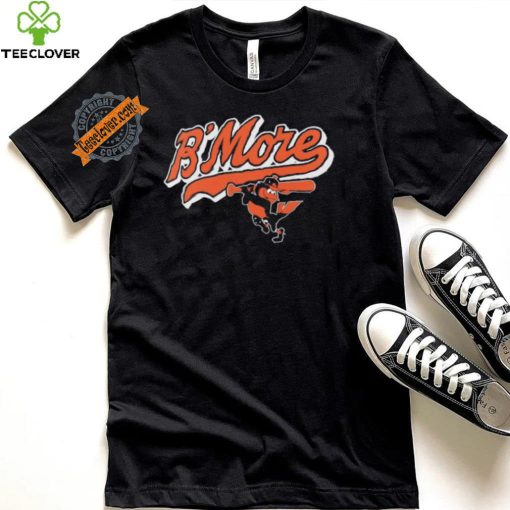 Baltimore Orioles B’More shirt