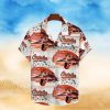Baltimore Orioles Hawaiian Shirt
