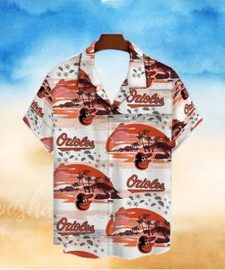 Baltimore Orioles Baseball 2023 Beautiful Design Hawaiian Shirt – Orioles Hawaiian Shirt