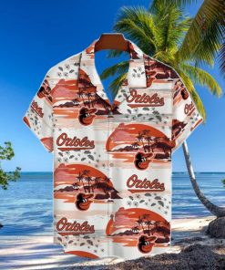 Baltimore Orioles Baseball 2023 Beautiful Design Hawaiian Shirt – Orioles Hawaiian Shirt