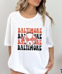 Baltimore Orioles Baseball Interlude MLB shirt