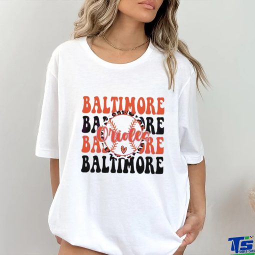 Baltimore Orioles Baseball Interlude MLB hoodie, sweater, longsleeve, shirt v-neck, t-shirt