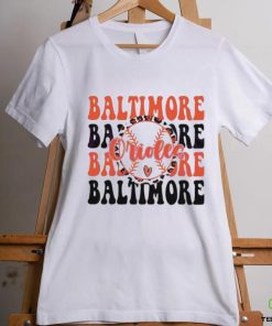 Baltimore Orioles Baseball Interlude MLB hoodie, sweater, longsleeve, shirt v-neck, t-shirt