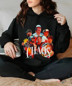 Baltimore Orioles Chaos in Baltimore best players shirt