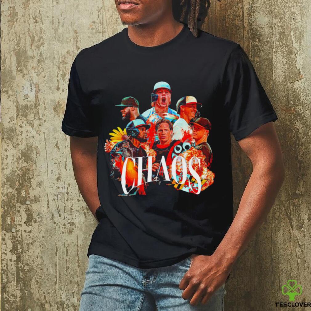 Baltimore Orioles Chaos in Baltimore best players shirt Baltimore Orioles Chaos in Baltimore best players shirt
