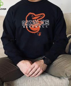 Baltimore Orioles Fanatics Branded Black Stellar Personalized T Shirt