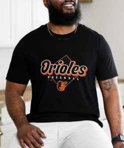 Baltimore Orioles Fanatics Branded t shirt