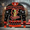 Chicago Bears Casual Ugly Christmas Sweater 3D For Fans Unique Gift For Men And Women