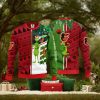 Auburn Tigers Grinch & Scooby doo Christmas Ugly Sweater 1