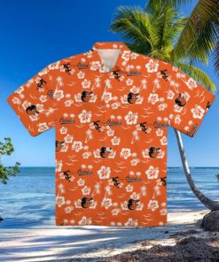 Baltimore Orioles Hawaiian Shirt 1 Baltimore Orioles Hawaiian Shirt