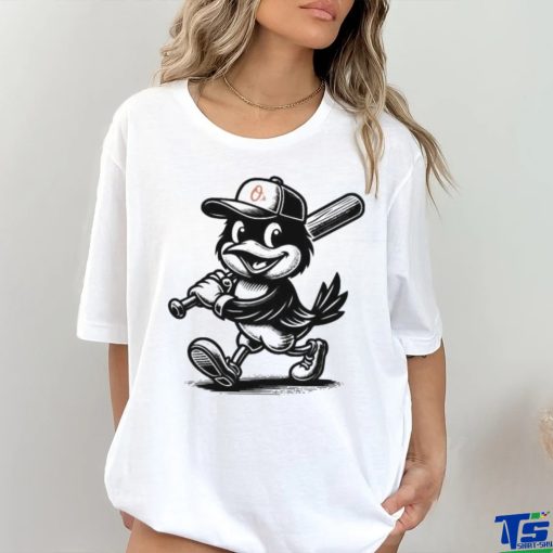 Baltimore Orioles Hold Baseball Bat hoodie, sweater, longsleeve, shirt v-neck, t-shirt