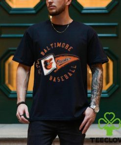Baltimore Orioles Hometown Baltimore Pennant Shirt