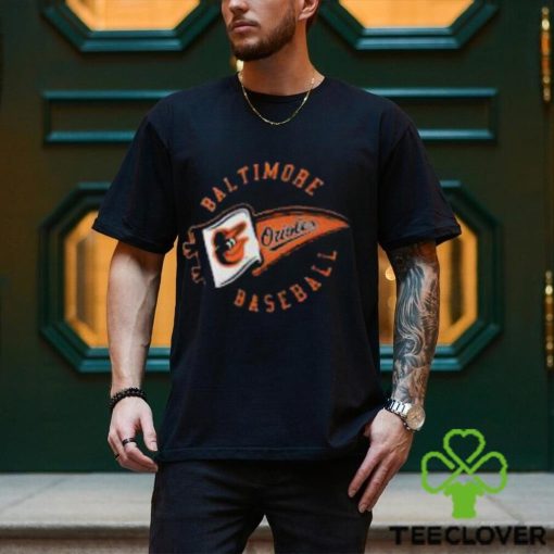 Baltimore Orioles Hometown Baltimore Pennant Shirt
