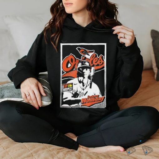 Baltimore Orioles Jackson Holliday Debut Tee Shirt
