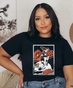 Baltimore Orioles Jackson Holliday Debut Tee Shirt