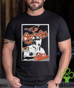Baltimore Orioles Jackson Holliday Top Prospect T Shirt