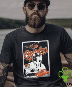 Baltimore Orioles Jackson Holliday Top Prospect T Shirt
