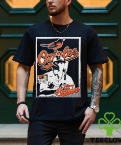Baltimore Orioles Jackson Holliday Top Prospect T Shirt
