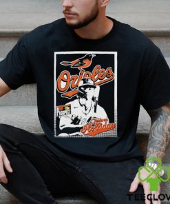 Baltimore Orioles Jackson Holliday Top Prospect T Shirt