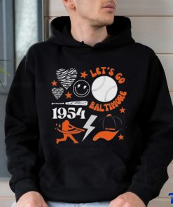 Baltimore Orioles Let’s Go Baltimore Est 1954 Shirt 2 Baltimore Orioles Let’s Go Baltimore Est 1954 Shirt