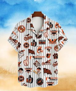 Baltimore Orioles MLB 3D Print Hawaiian Shirt For Real Fans – Orioles Hawaiian Shirt