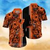 NFL Buffalo Bills Logo Collection Plaid Pattern Hawaiian Shirt