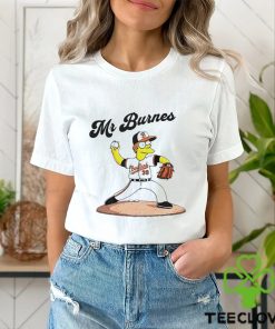 Baltimore Orioles Mr Burnes shirt