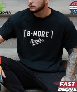 Baltimore Orioles Nike Local Nickname Shirt