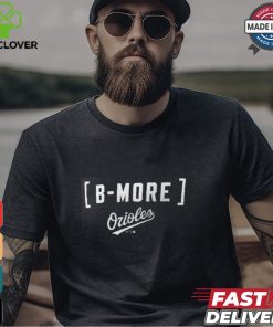 Baltimore Orioles Nike Local Nickname Shirt