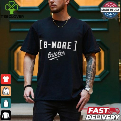 Baltimore Orioles Nike Local Nickname Shirt