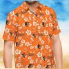 Orioles Tropical Sea And Parrots Hawaiian Shirt – Orioles Hawaiian Shirt