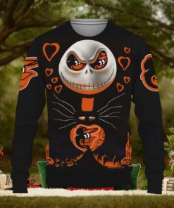 Baltimore Orioles Shop Champion Teamwear 2023 Ugly Christmas Sweater AOP Gift Holidays