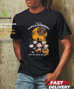 Baltimore Orioles Snoopy Peanuts Time For Halloween And Orioles shirt