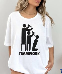 Baltimore Orioles Teamwork – Homer Hose Shirt