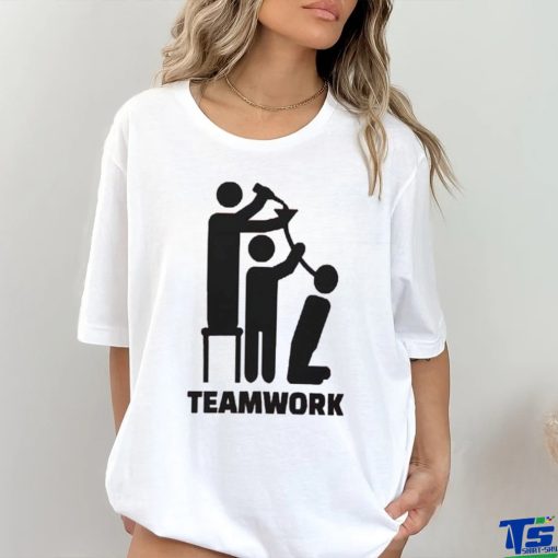 Baltimore Orioles Teamwork – Homer Hose Shirt