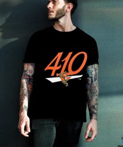 Baltimore Orioles The 410 2023 T Shirt