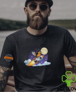 Baltimore Orioles To The Moon 2024 T Shirt