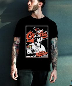 Baltimore Orioles Top Prospect Jackson Holliday Debut T Shirt